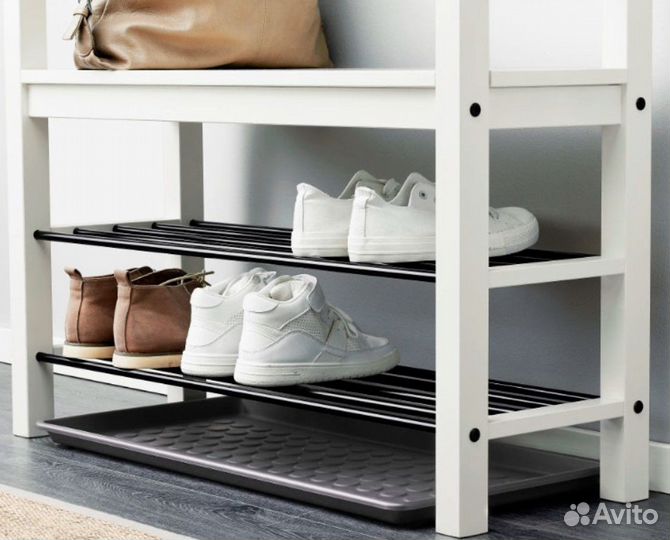 Поддон для обуви IKEA Баггмукк Baggmukk