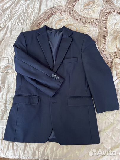 Школьный костюм для мальчика, рост 134, размер 32