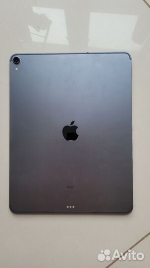 iPad pro 12.9 3 поколение