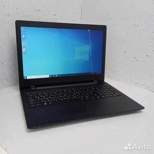 Ноутбук Lenovo idealpad 110-15IBR
