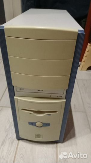 Системный блок бу