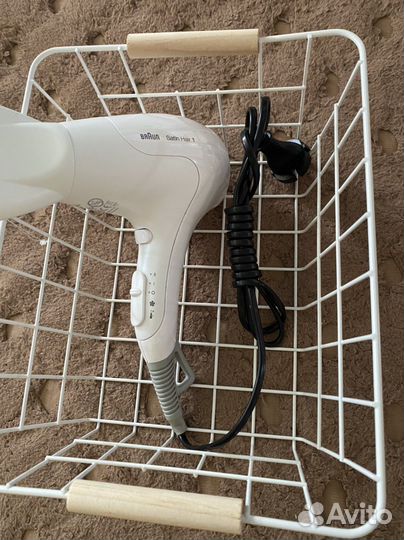 Фен braun