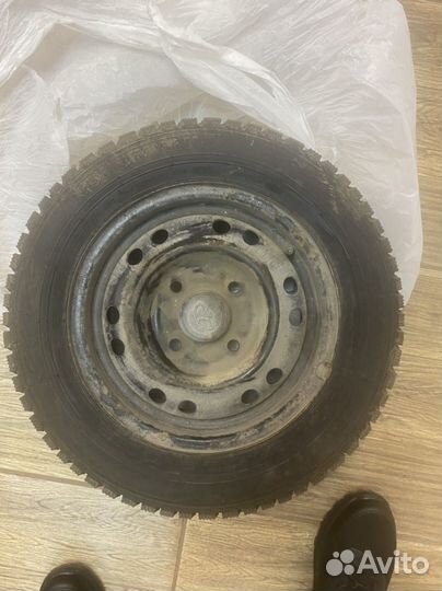 Nokian Tyres Nordman 5 155/70 R13 75T