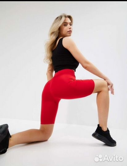 Велосипедки женские