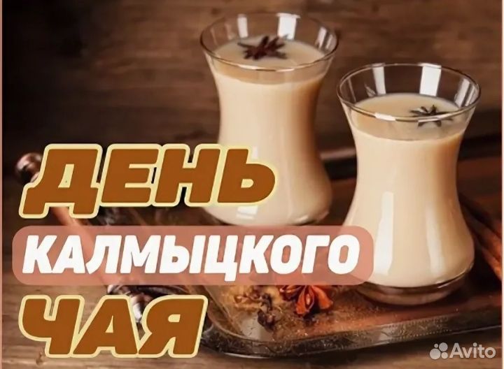 Тур в Элисту