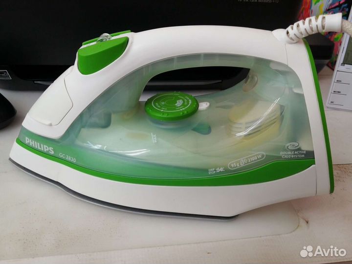 Утюг бу Philips