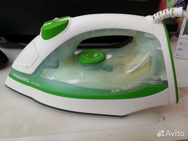 Утюг бу Philips