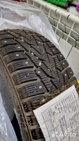 Nokian Tyres Nordman 7 205/65 R16 99T