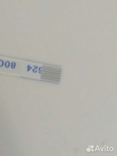 Шлейф кнопки включения asus x550 и др