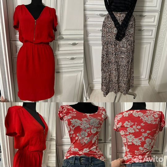 Добавила Одежда пакетом