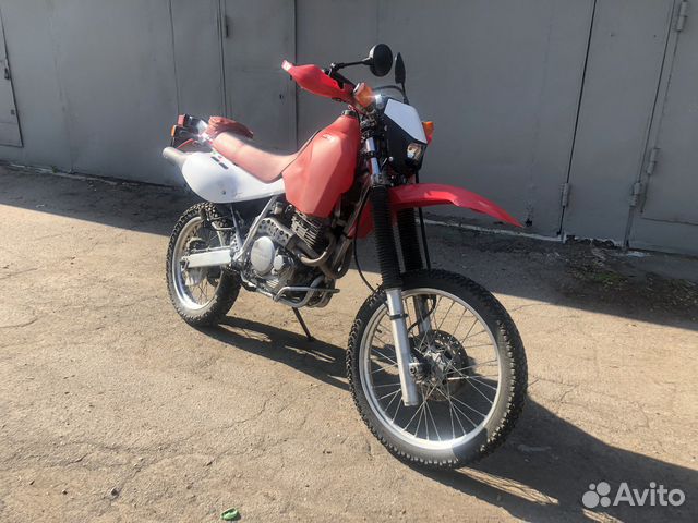 Honda XR650L