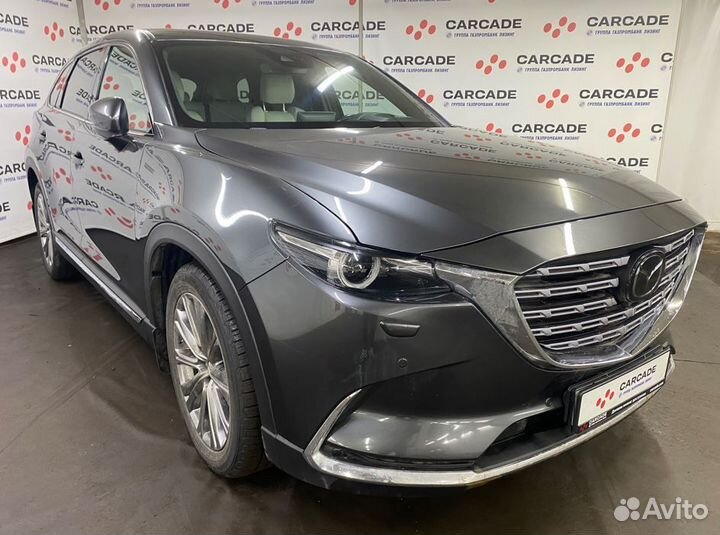 Mazda CX-9 2.5 AT, 2022, 37 702 км