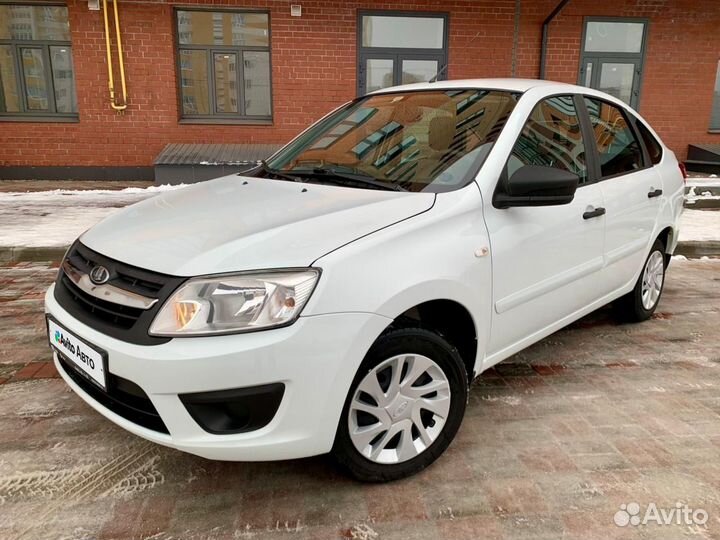 LADA Granta 1.6 МТ, 2018, 143 043 км