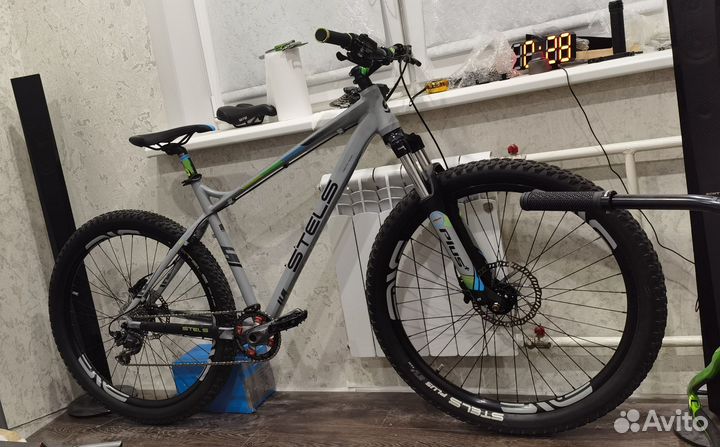 Stels Adrenaline D 27.5+ 