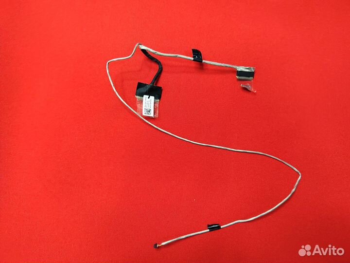 Шлейф матрицы для asus d541