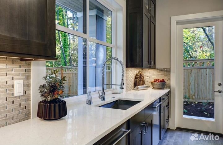 Замена столешницы