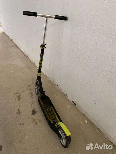 Самокат подростковый