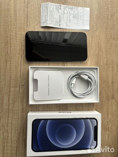 iPhone 12, 128 ГБ