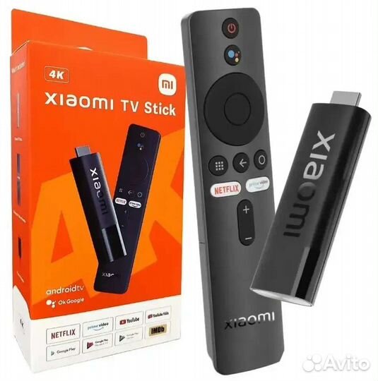 Приставки Xiaomi Mi TV stick 4K\Mecool KD1\X96S-8K