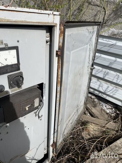 Трансформатор для прогрева бетона