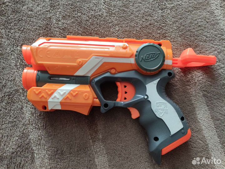 Nerf Нëрф бластеры