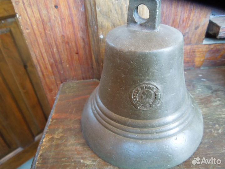 Поддужный колокольчик