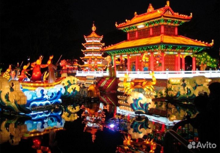 Новогодние экскурсионные туры