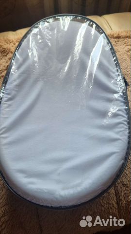 Матрас кокон для новорожденных