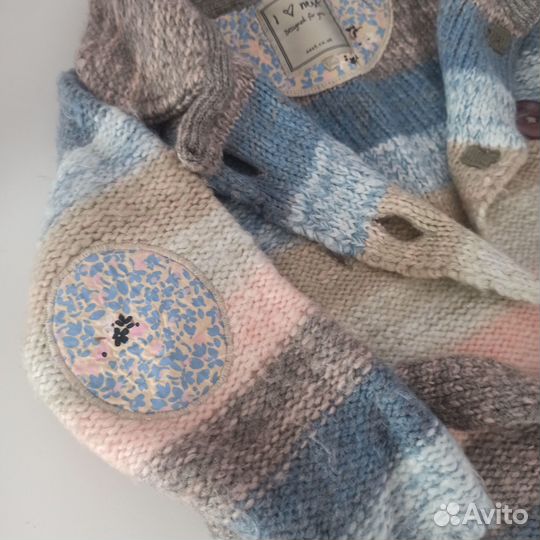 Пакет одежды для девочки