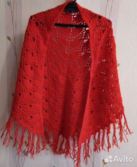 Бактус вязаный