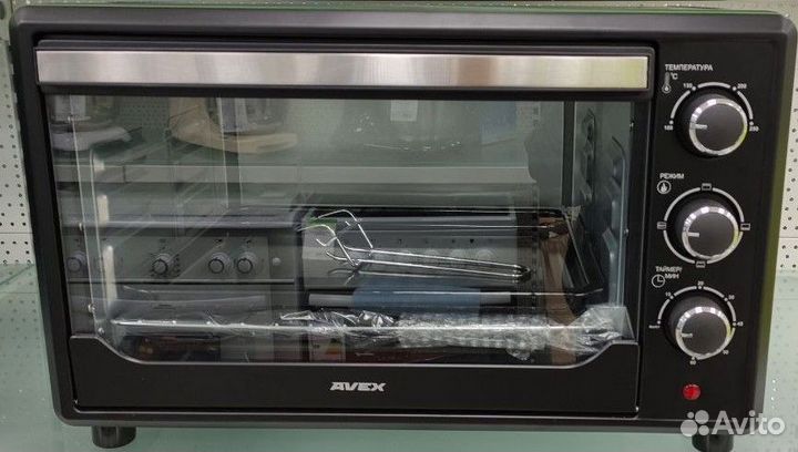 Духовка эл. avex TR 390 B