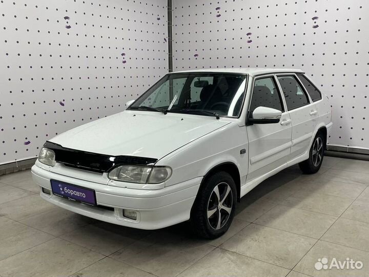 ВАЗ 2114 Samara 1.6 МТ, 2012, 206 120 км