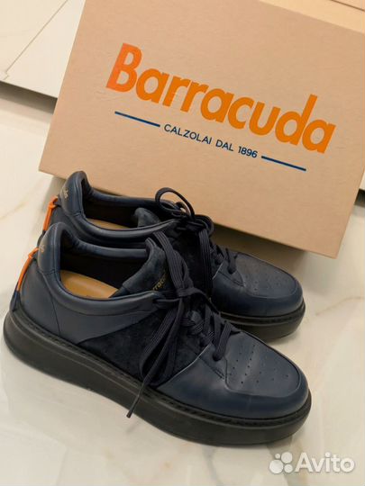 Кеды barracuda