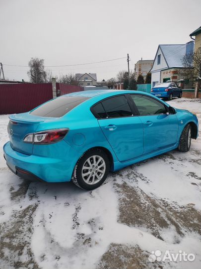 Mazda 3 1.6 AT, 2009, 240 000 км