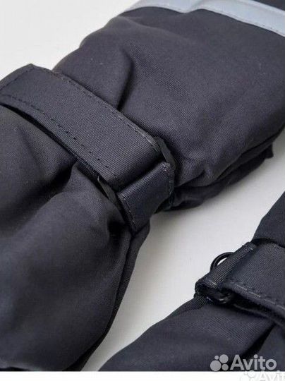 Варежки детские