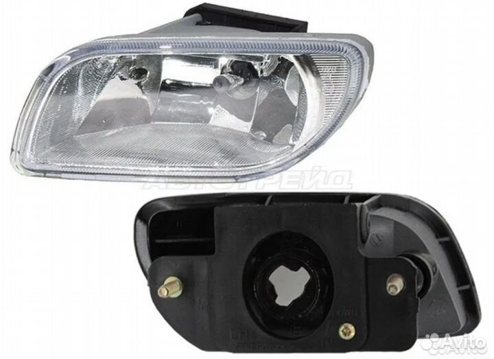 Противотуманные фары chevrolet lacetti хэтчбек
