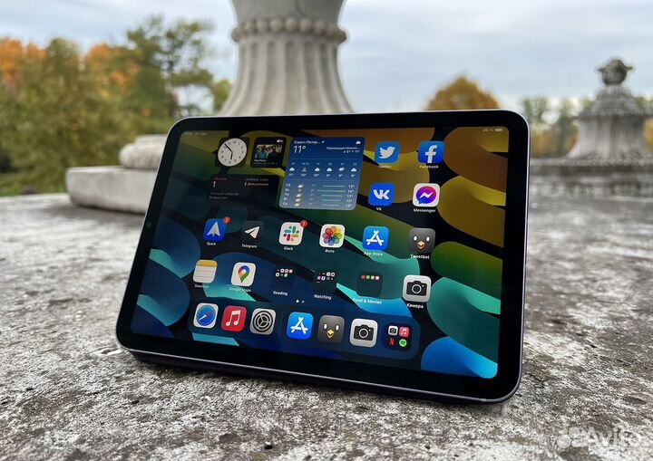 iPad mini 2021 (Space Gray) 256GB(Cellular)