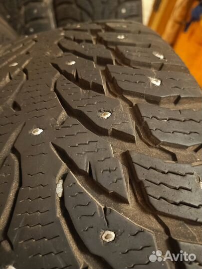 Nokian Tyres Hakkapeliitta 9 SUV 265/60 R18