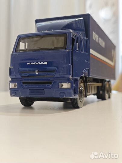 Модель камаз