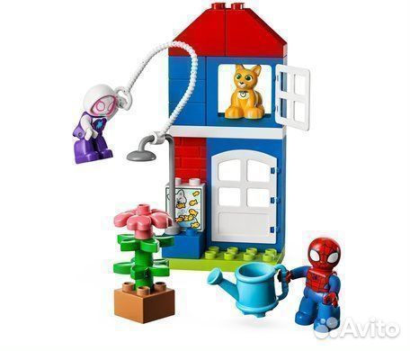 Lego duplo 10995 Spider-Mans House