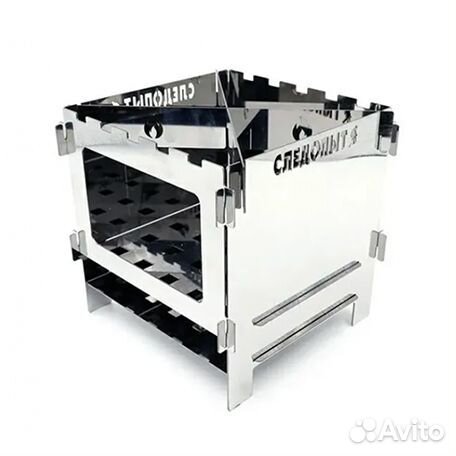 Печь-щепочница следопыт, 60601