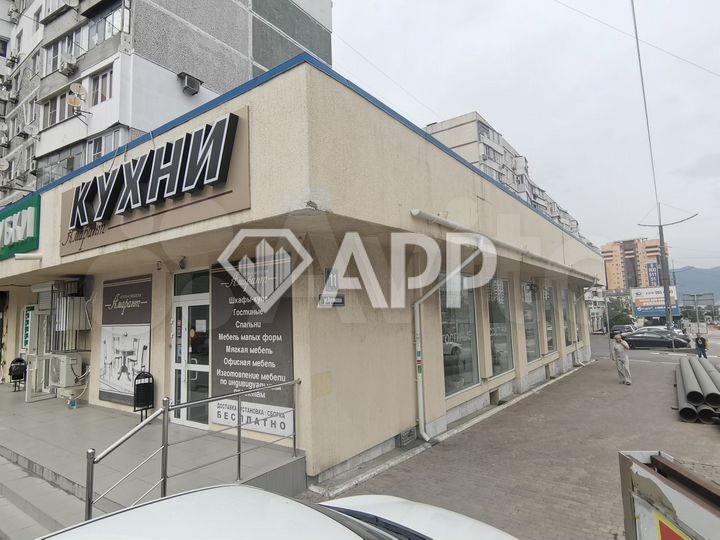 Торговая площадь, 171 м²