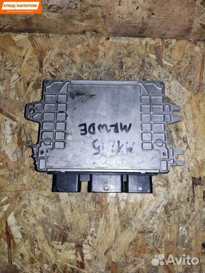 Блок управления двигателем Nissan A56-X38