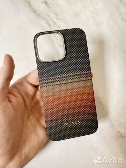 Чехлы Pitaka iPhone 16 pro max