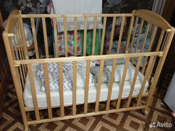 Детская кровать