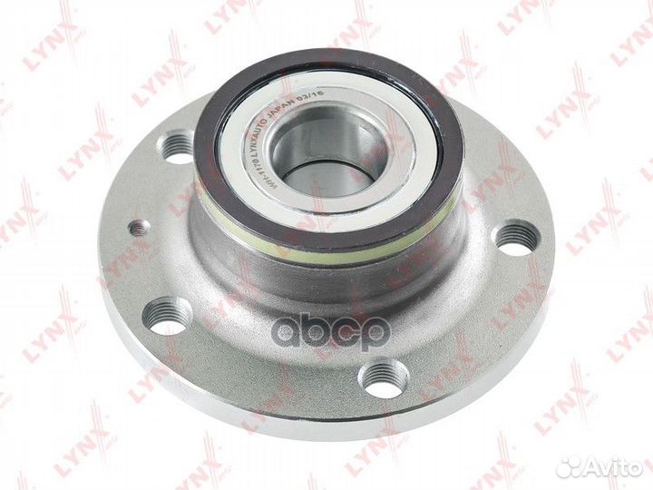 Ступица задняя 'WH-1170 lynxauto