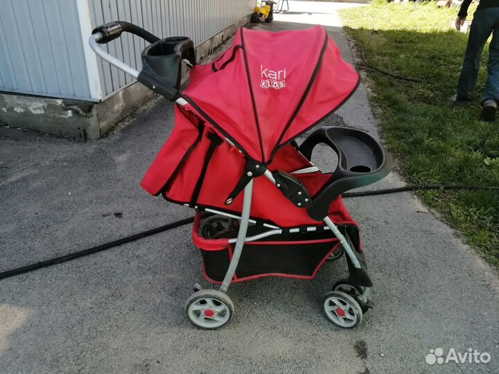 Коляска летняя