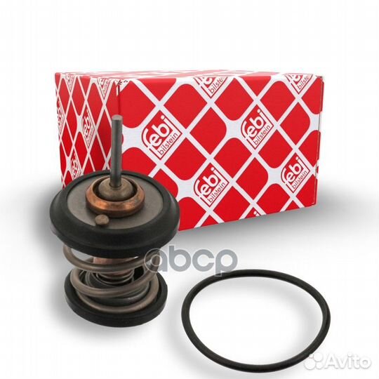 Термостат audi A3/A4/A5/A6/Q3/Q5/TT 04- 1.8tfsi