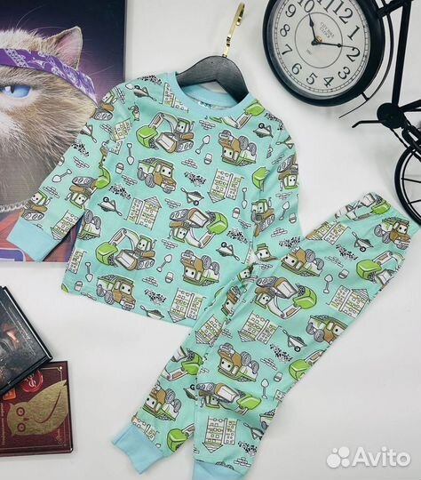 Пижама детская