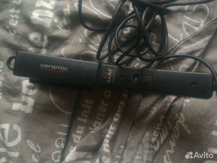 Выпрямитель для волос